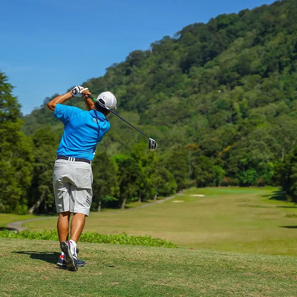 LUXE Experience Golf Package Bali Handara